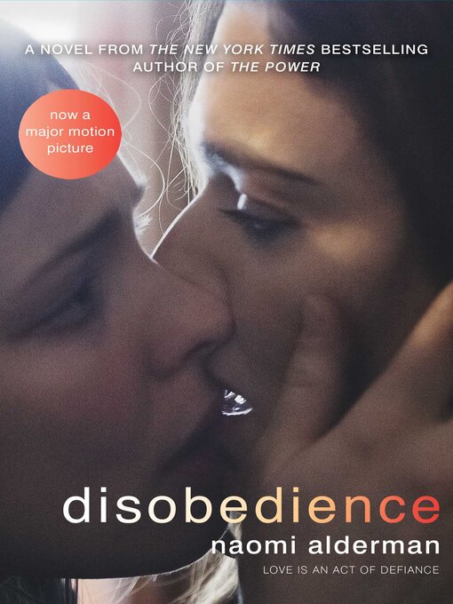 Title details for Disobedience by Naomi Alderman - Wait list
